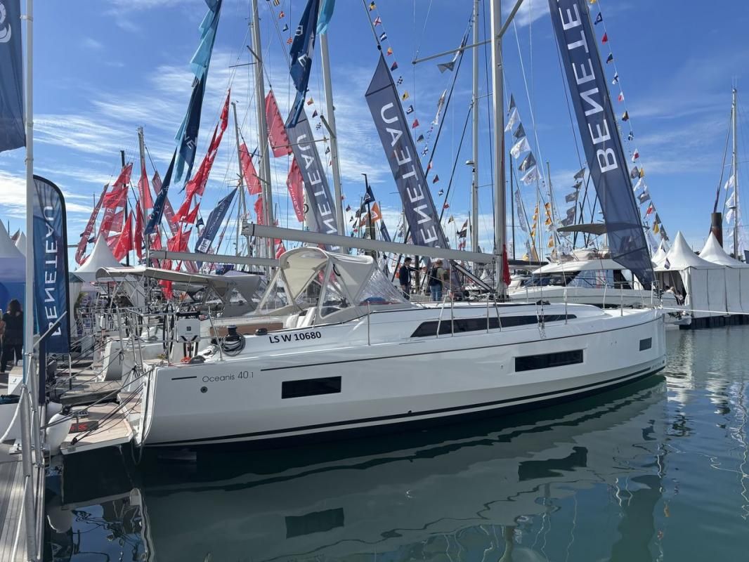 2025 Beneteau Oceanis 40.1