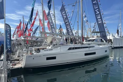2025 Beneteau Oceanis 40.1