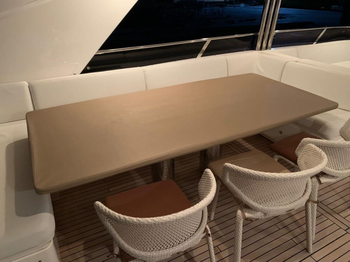 2012 Princess 98 