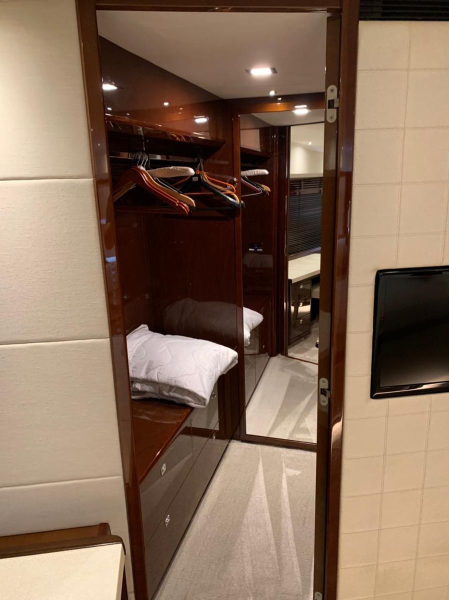 2012 Princess 98 