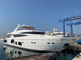 2012 98' 10'' Princess-98 MY Antalya, TR