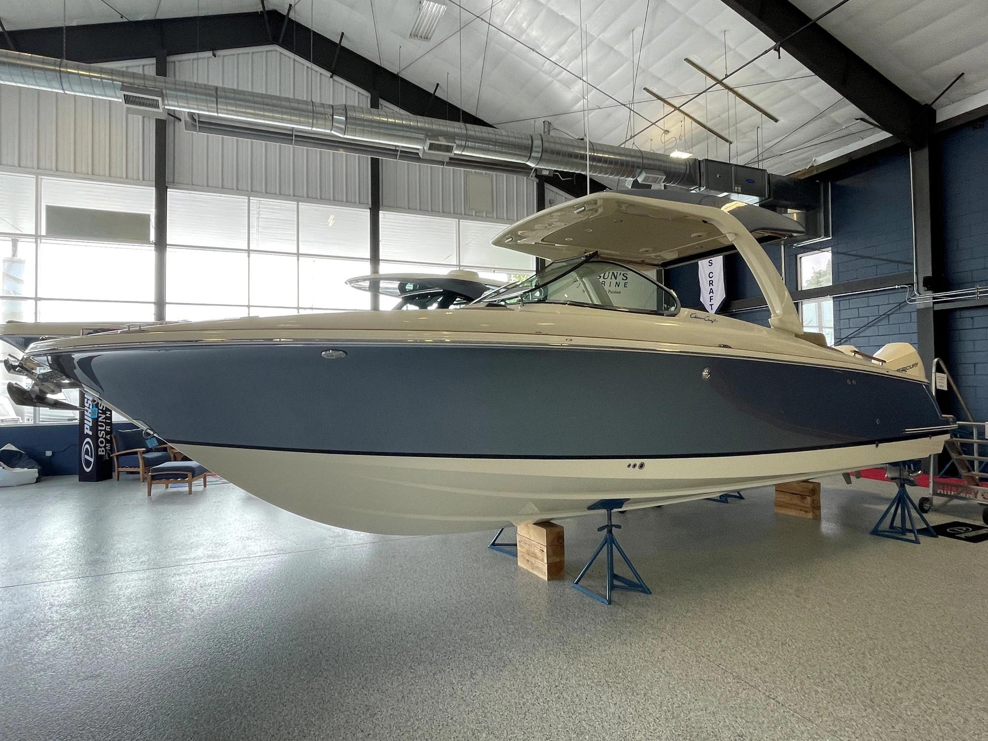 2024 Chris-Craft Launch 31 GT Center Console for sale - YachtWorld