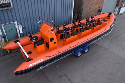2023 Humber Offshore 10m