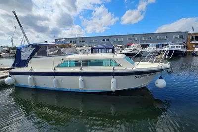 Fairline Mirage 29