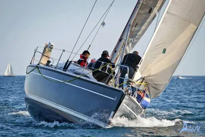 2002 Dehler 36 JV