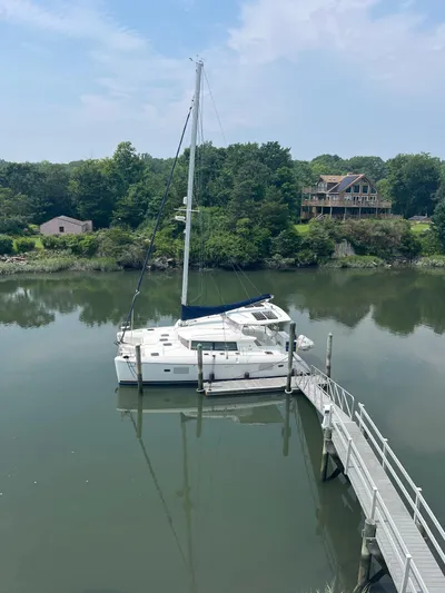 Island Cat Yacht Photos Pics 