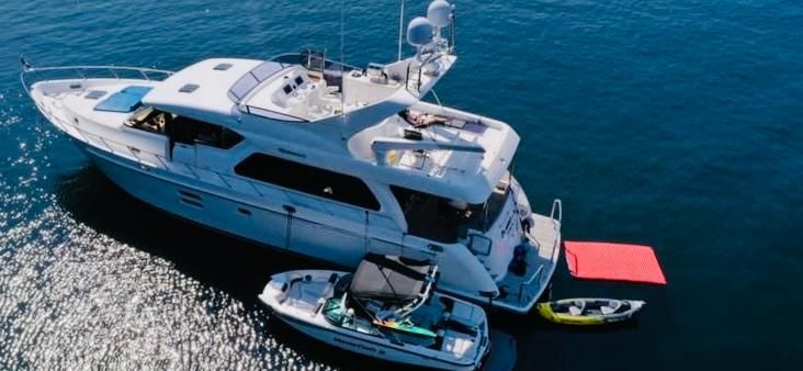 2007 Regency Yachts 67 