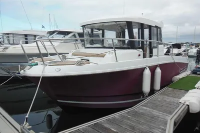 2012 Jeanneau Merry Fisher 755 Marlin