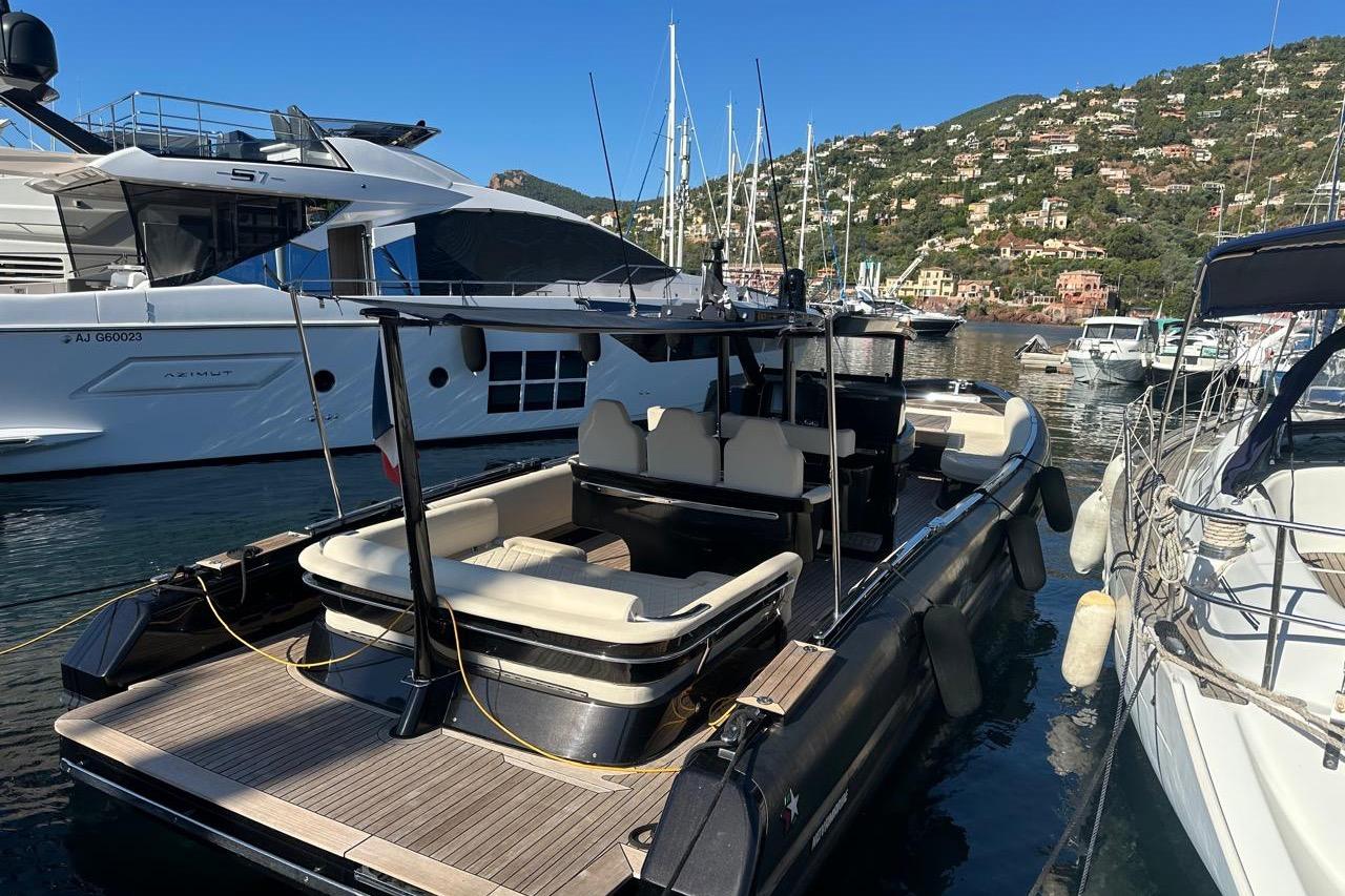 Novamarine Black Shiver 120 efb