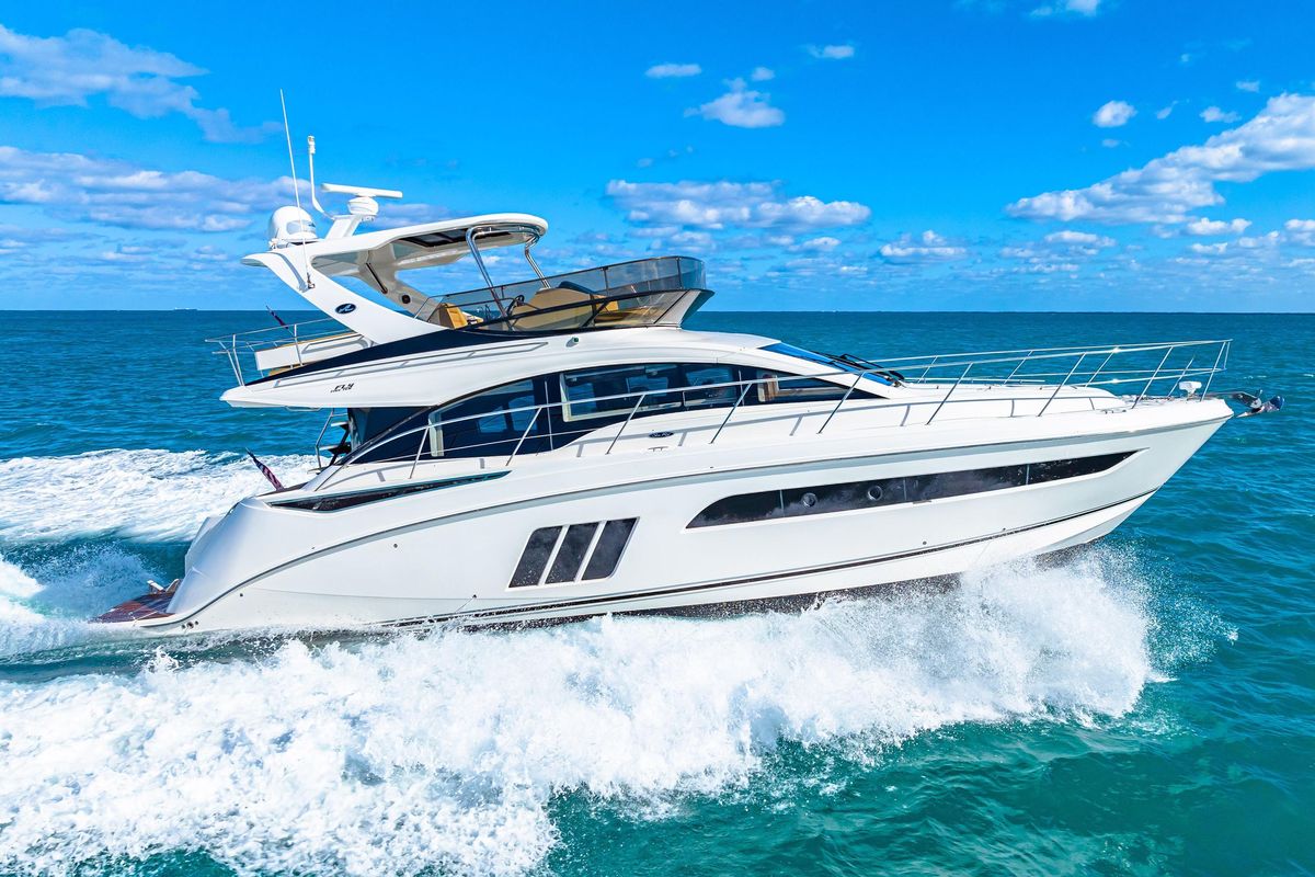 2016 Sea Ray 51 