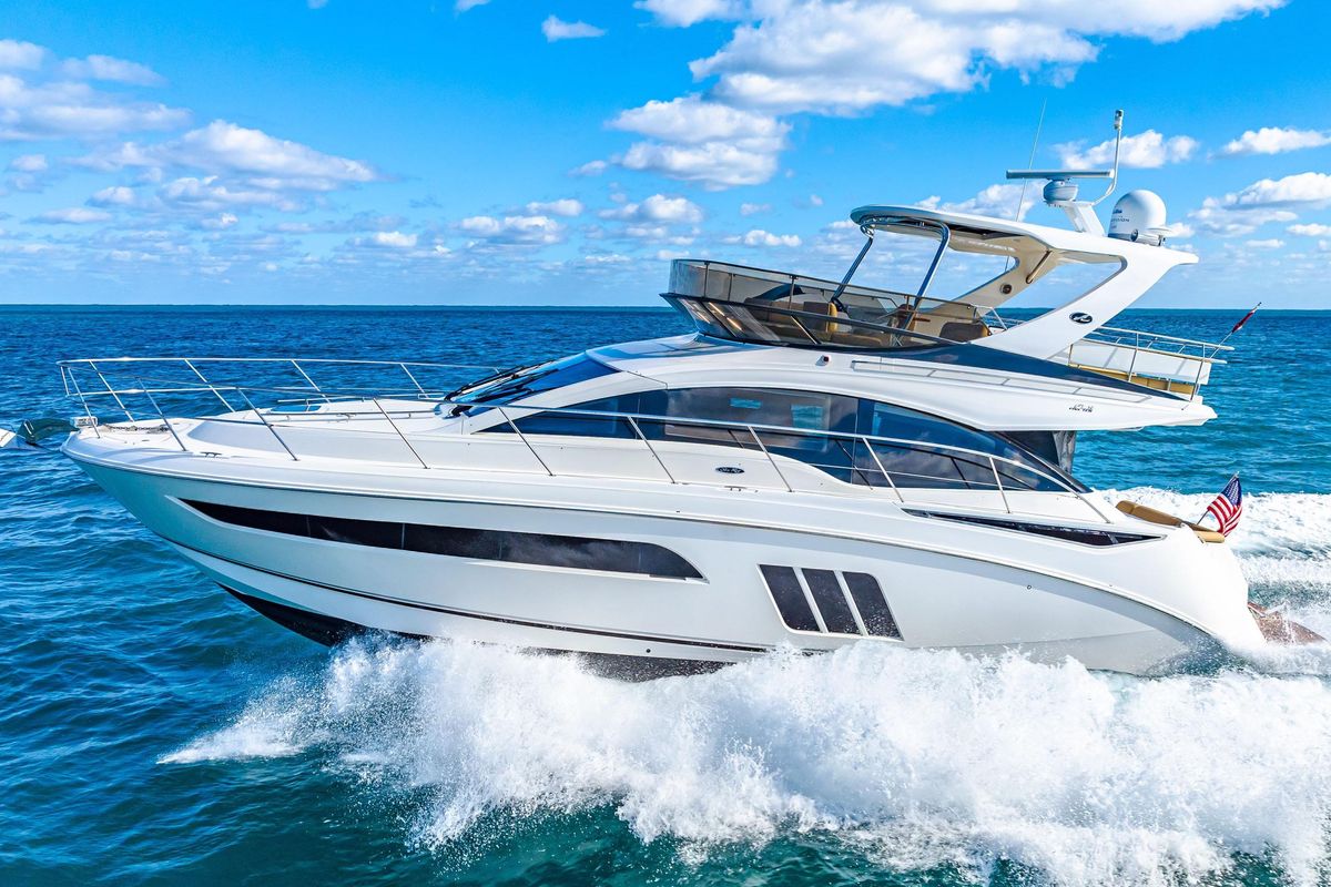 2016 Sea Ray 51 