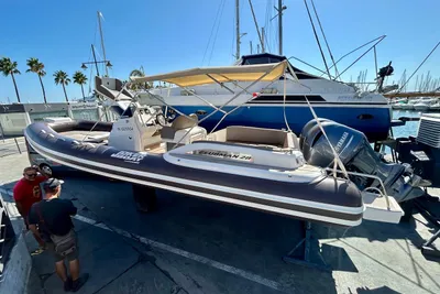 2020 Joker Boat CLUBMAN 28
