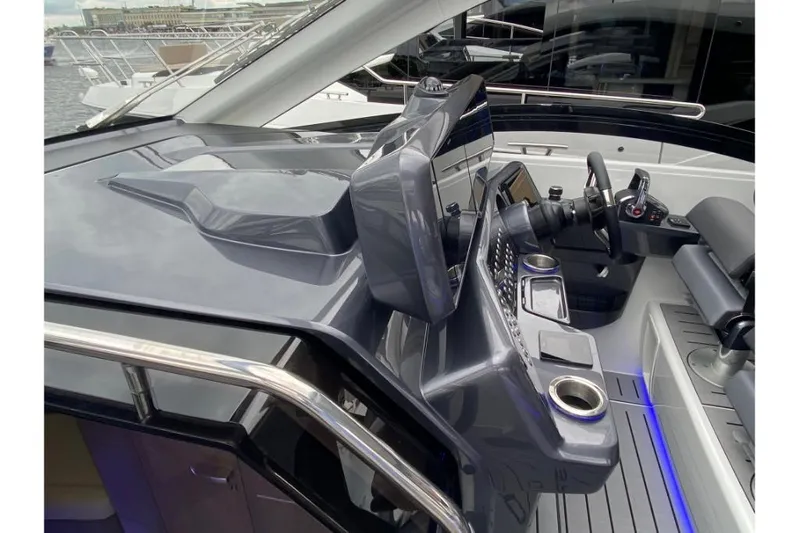 Trauma Free Yacht Photos Pics 2023-Galeon-375-GTO-MarineMax