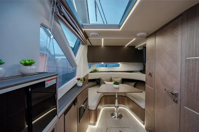 Trauma Free Yacht Photos Pics 2023-Galeon-375-GTO-MarineMax