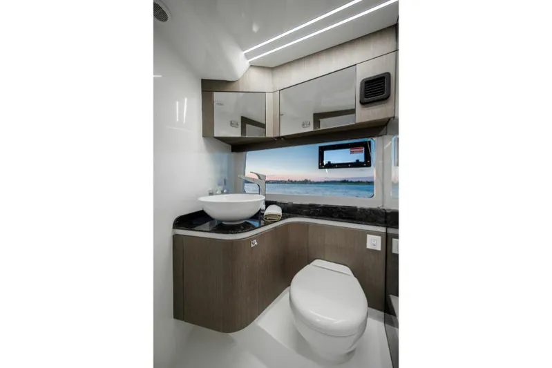 Trauma Free Yacht Photos Pics 2023-Galeon-375-GTO-MarineMax