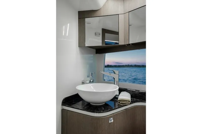 Trauma Free Yacht Photos Pics 2023-Galeon-375-GTO-MarineMax