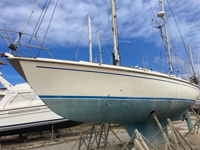 1980 Westerly Conway 36 Ketch
