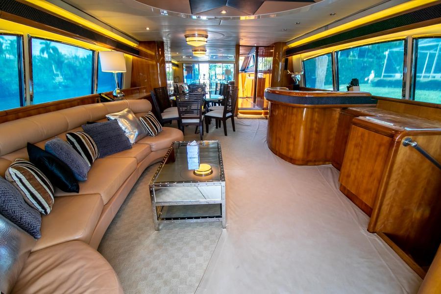 1994 Azimut 78 Ultra Motoryacht