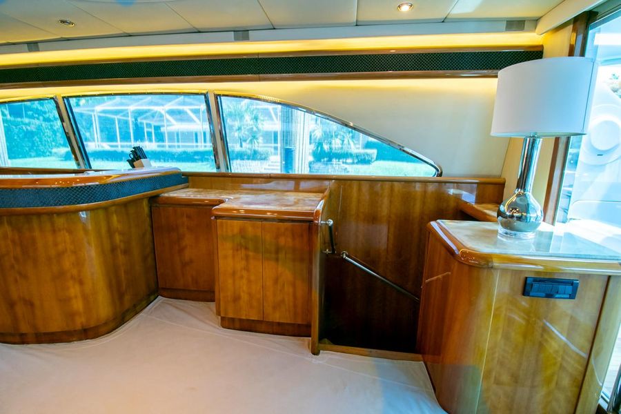 1994 Azimut 78 Ultra Motoryacht
