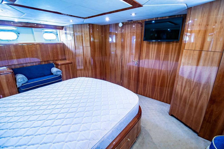 1994 Azimut 78 Ultra Motoryacht
