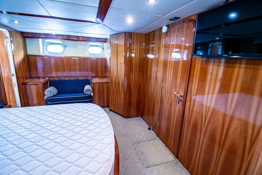 1994 Azimut 78 Ultra Motoryacht