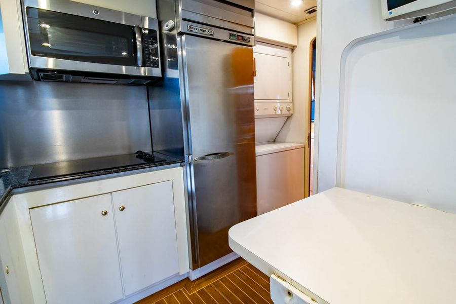 1994 Azimut 78 Ultra Motoryacht