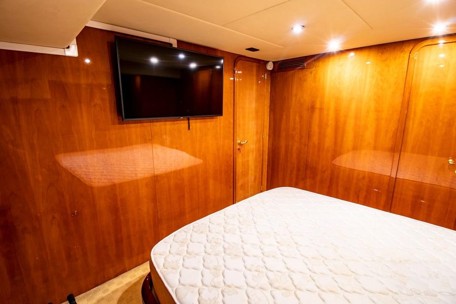 1994 Azimut 78 Ultra Motoryacht