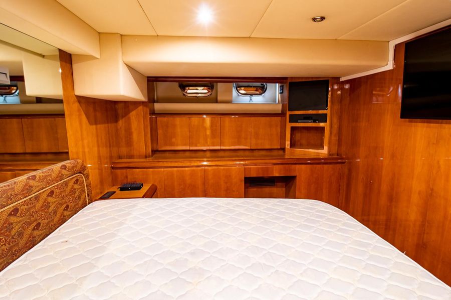 1994 Azimut 78 Ultra Motoryacht