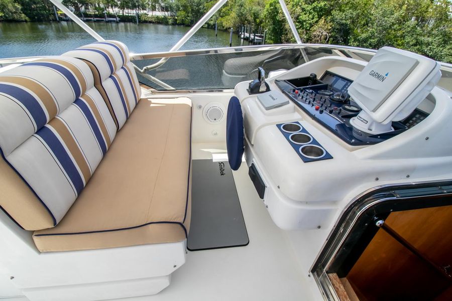 1994 Azimut 78 Ultra Motoryacht
