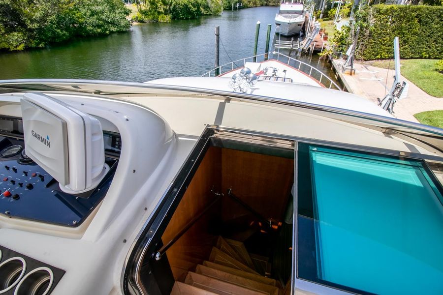 1994 Azimut 78 Ultra Motoryacht