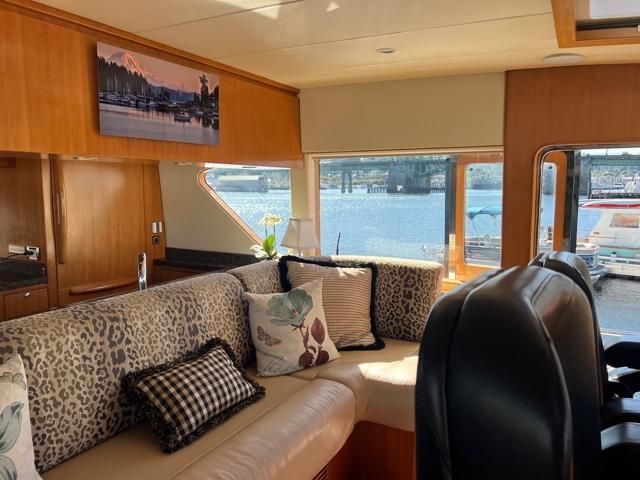 2007 Regency Yachts 67 