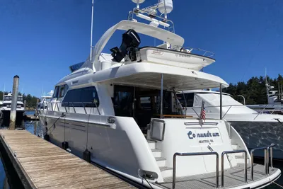 Regency Yachts 670 Pilothouse