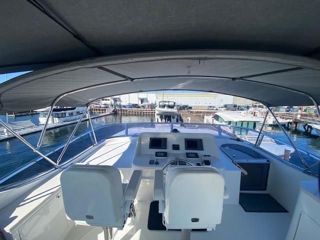 2007 Regency Yachts 67 