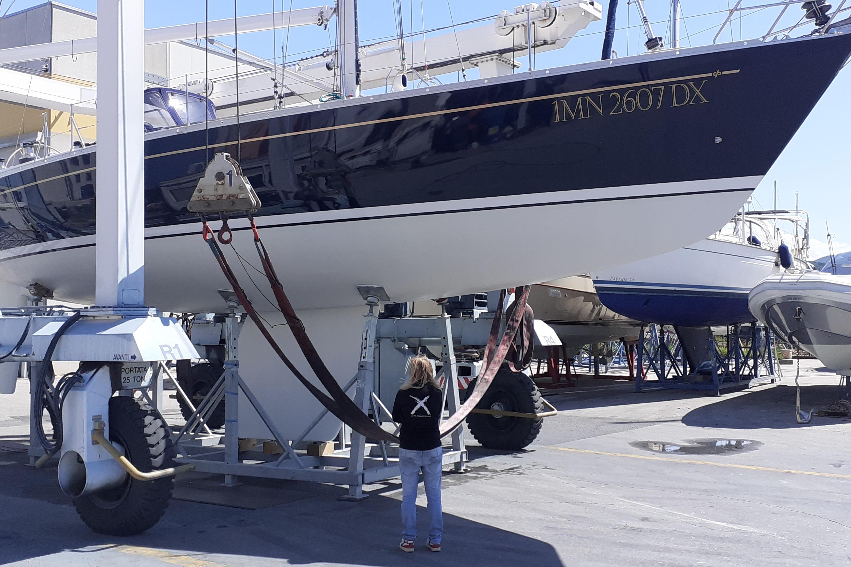 1992 Grand Soleil 45