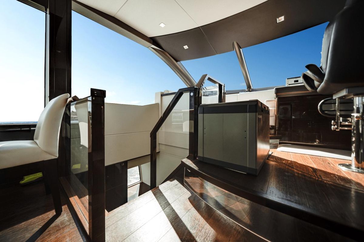 2019 Sunseeker 76 
