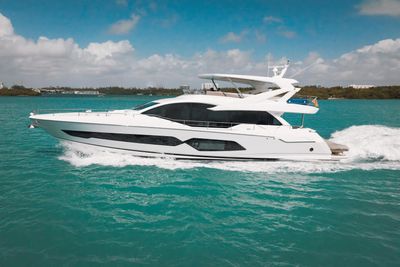 Yacht