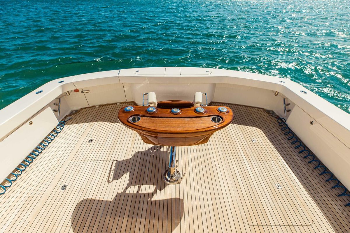 2020 Viking 72 