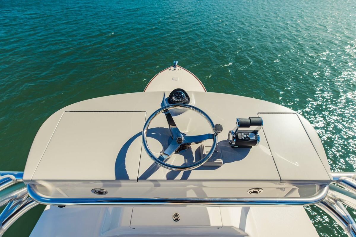 2020 Viking 72 