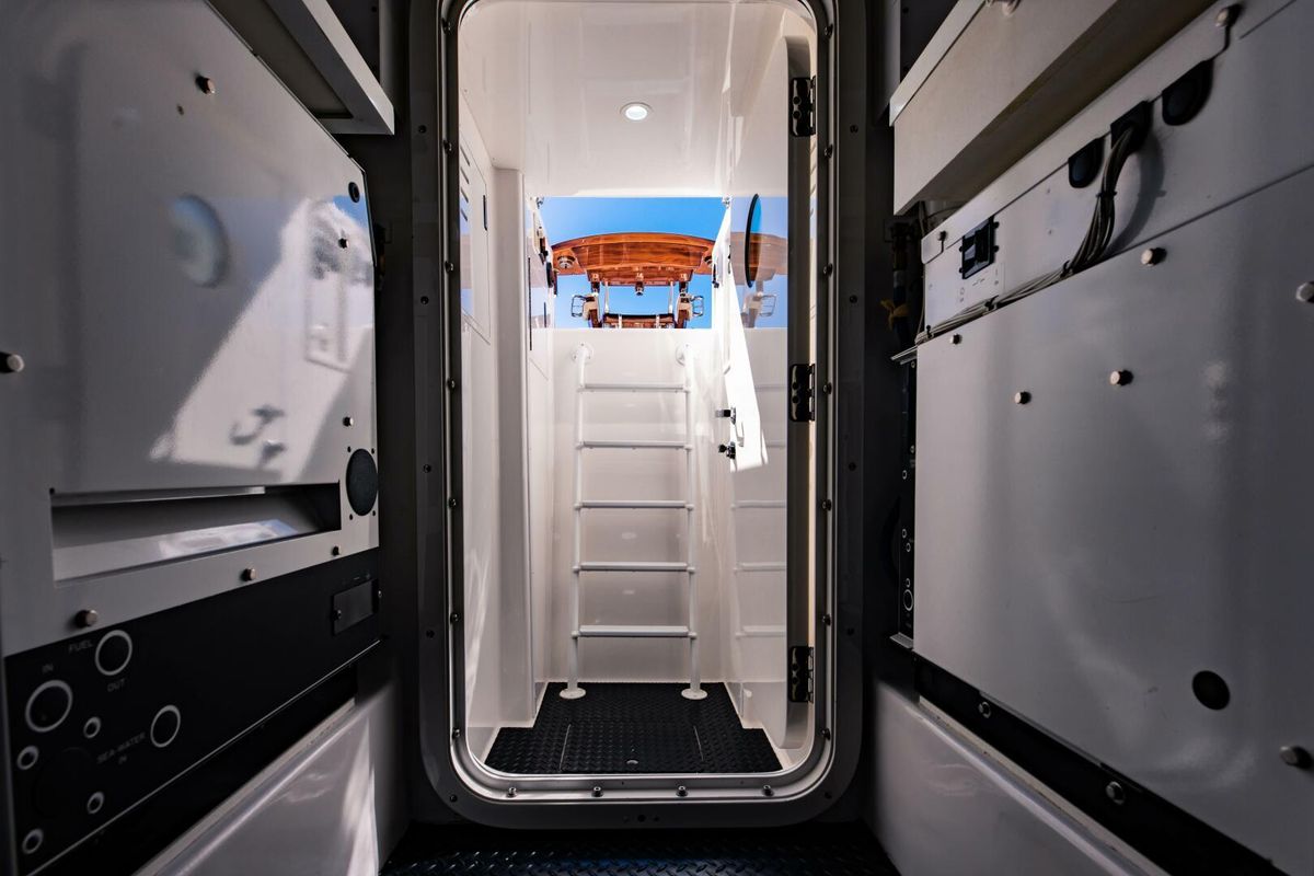 2020 Viking 72 