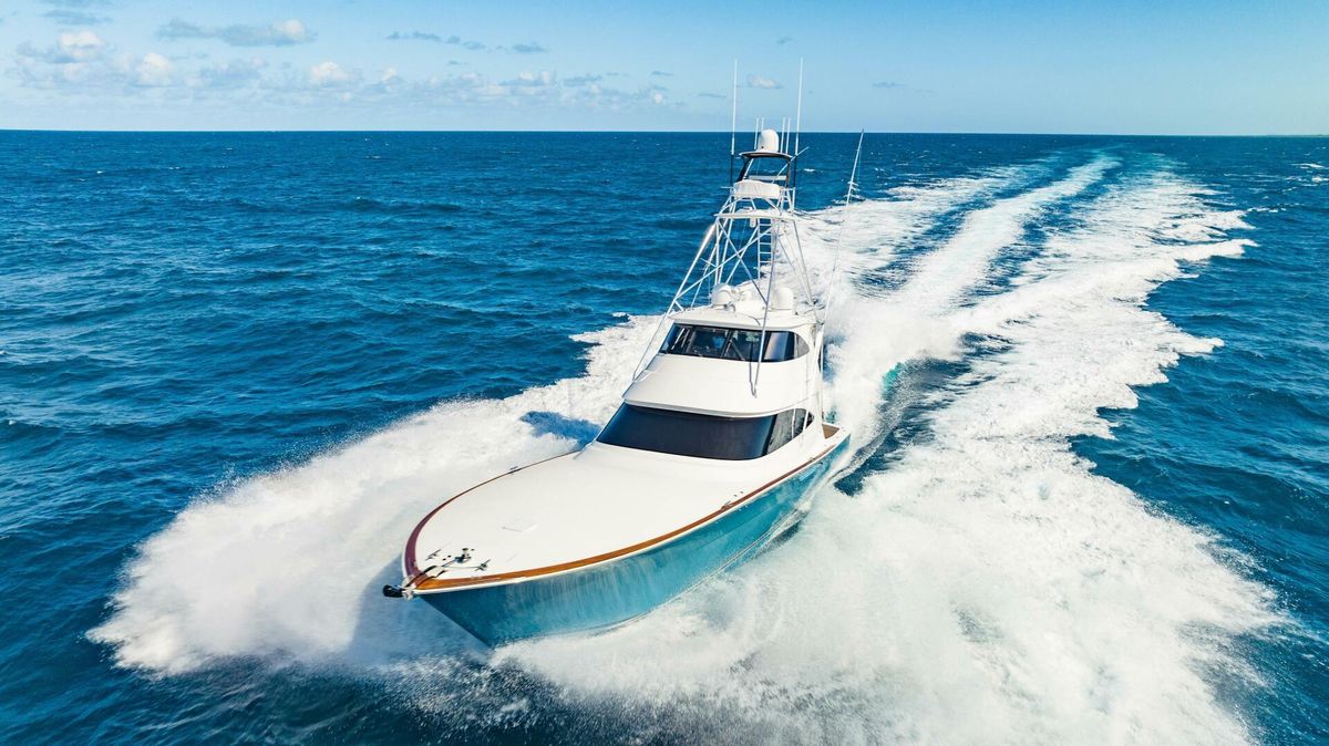 2020 Viking 72 