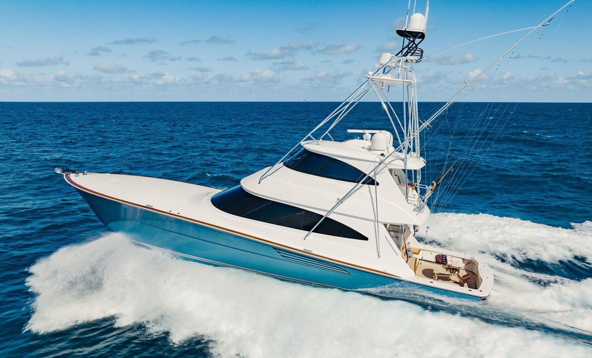 2020 Viking 72 