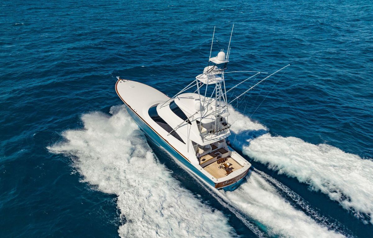 2020 Viking 72 