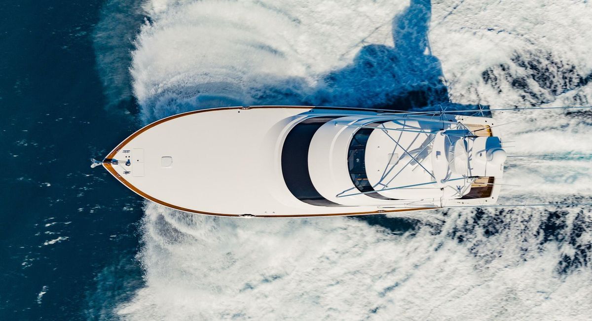 2020 Viking 72 