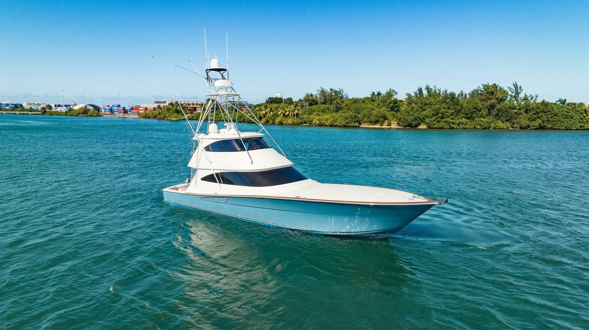 2020 Viking 72 