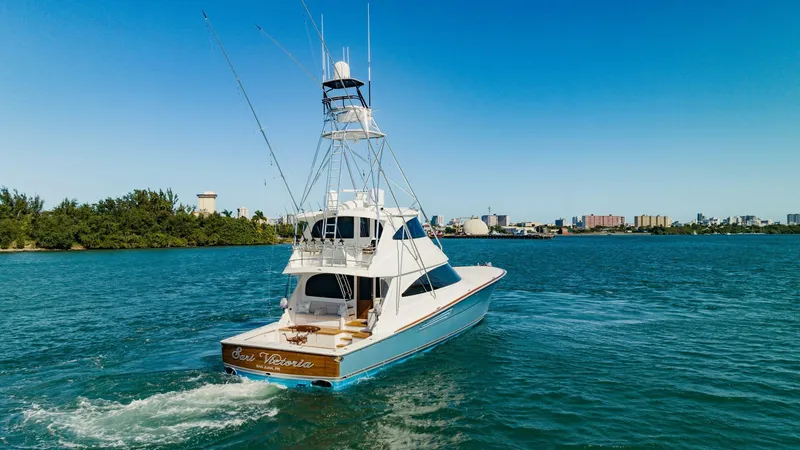 Sari Victoria Yacht Photos Pics 