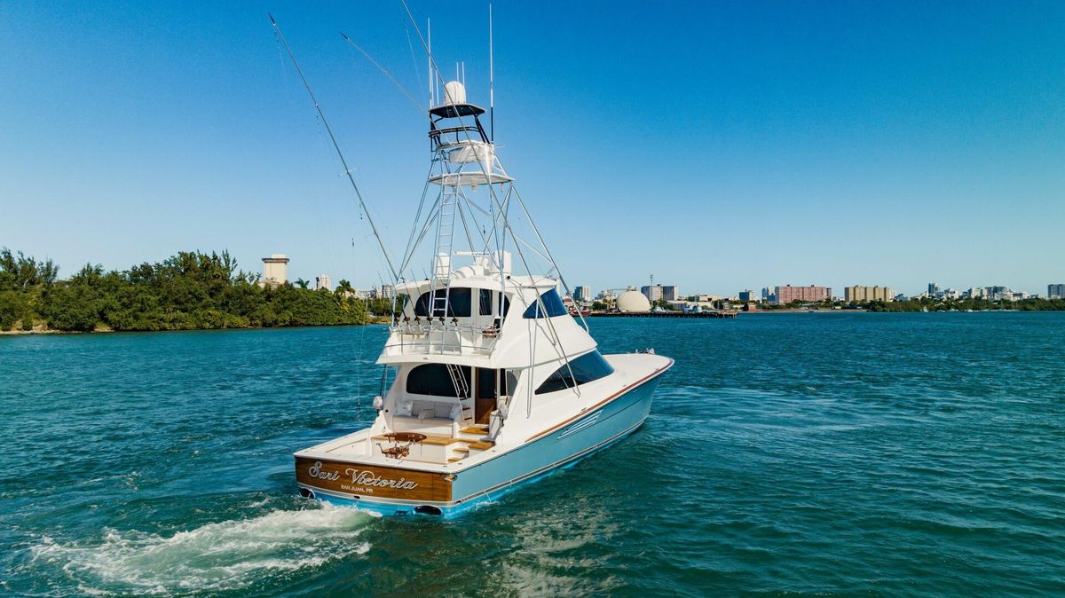 2020 Viking 72 
