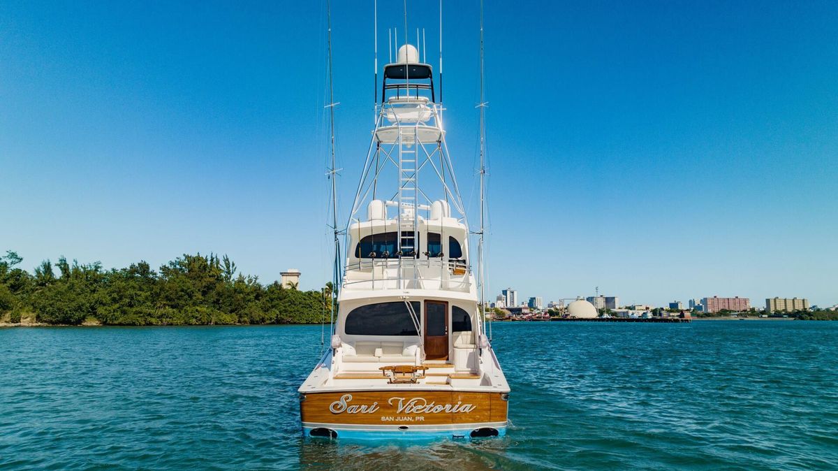 2020 Viking 72 