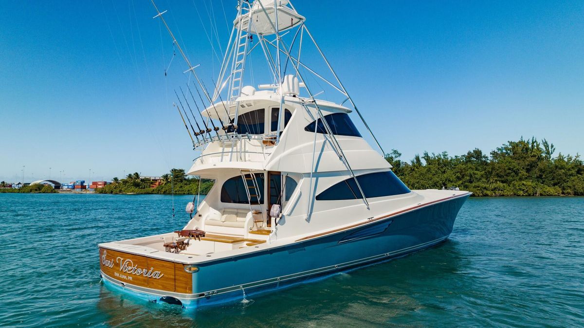 2020 Viking 72 