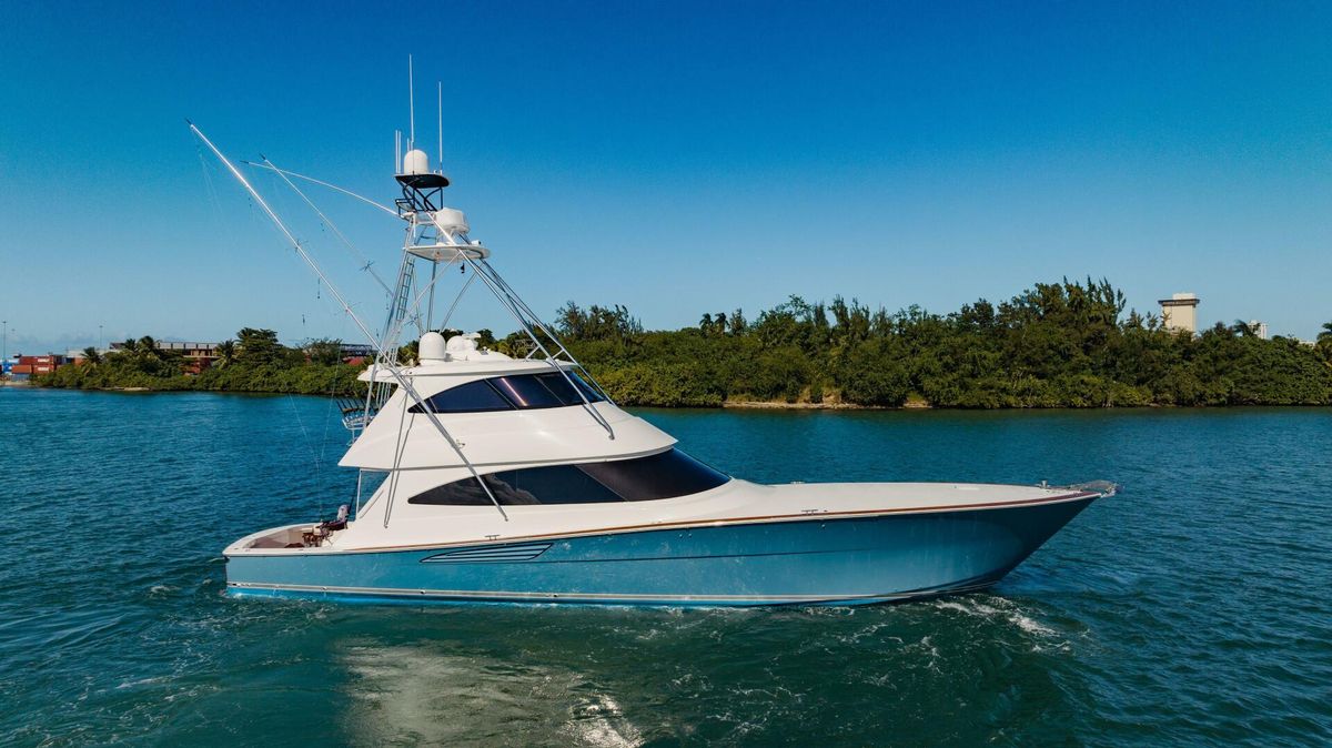 2020 Viking 72 