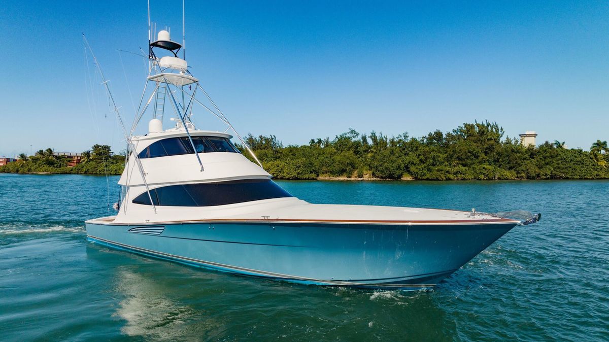 2020 Viking 72 
